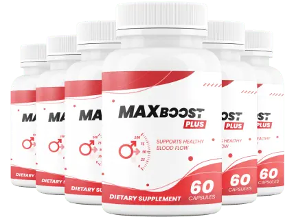 max boost maximum discounted 6 bottles pack